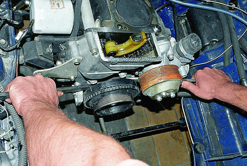 Как поменять сальник на Газели Как поменять сальник на Газели