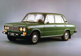 salnik vaz 2106 270x188 - Как поменять сальник ВАЗ 2106