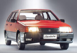 salnik vaz 2109 270x188 - Как поменять сальник ВАЗ 2109