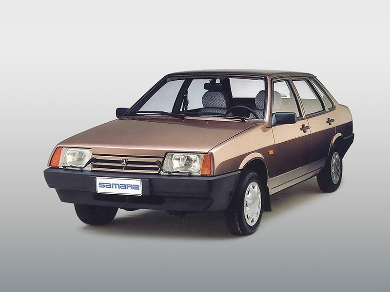 salnik vaz 21099 - Как поменять сальник ВАЗ 21099