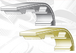 Заказать Приводные ремни isoran silver gold img - Зубчатые ремни
