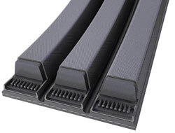 Заказать Клиновые ремни 4 v multibelt - Клиновые ремни