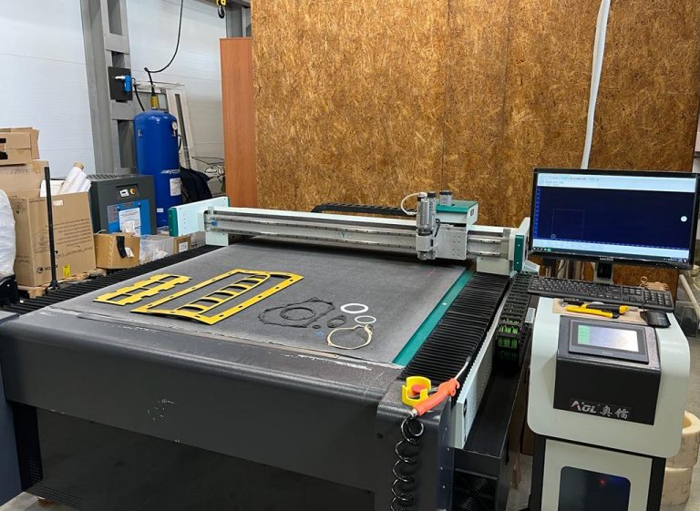 Изготовление прокладок по чертежам - РТИ: изготовление и продажа оптом