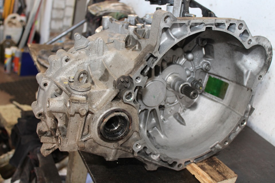 cc14666s 960 - Замена сальника первичного вала автомобиля Kia Ceed